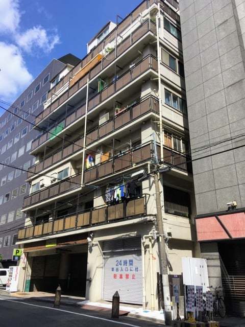 錦糸町マンション